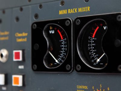 Sonido Analógico