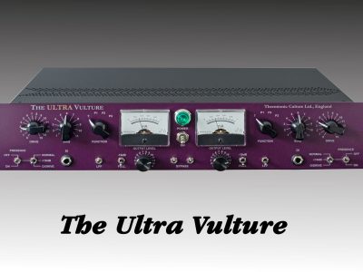 Thermionic Ultra Vulture (Tracking)