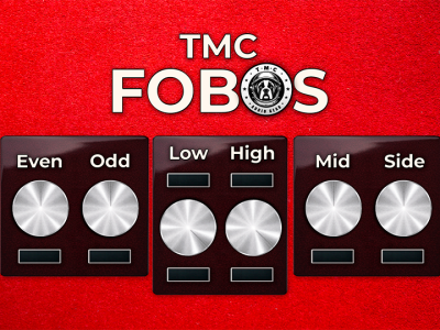 TMC FOBOS - The Mixbus Character