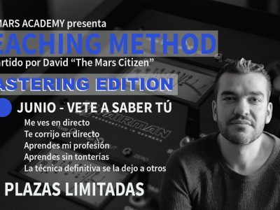 Teaching Method "Mastering edition"