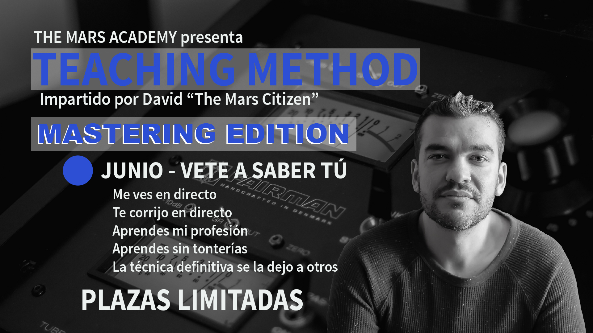 Teaching Method "Mastering edition"