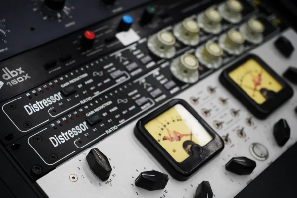 hardware-mezcla-mastering-aragon-01 Equipamiento analógico de alta gama para mezcla y mastering en Zaragoza