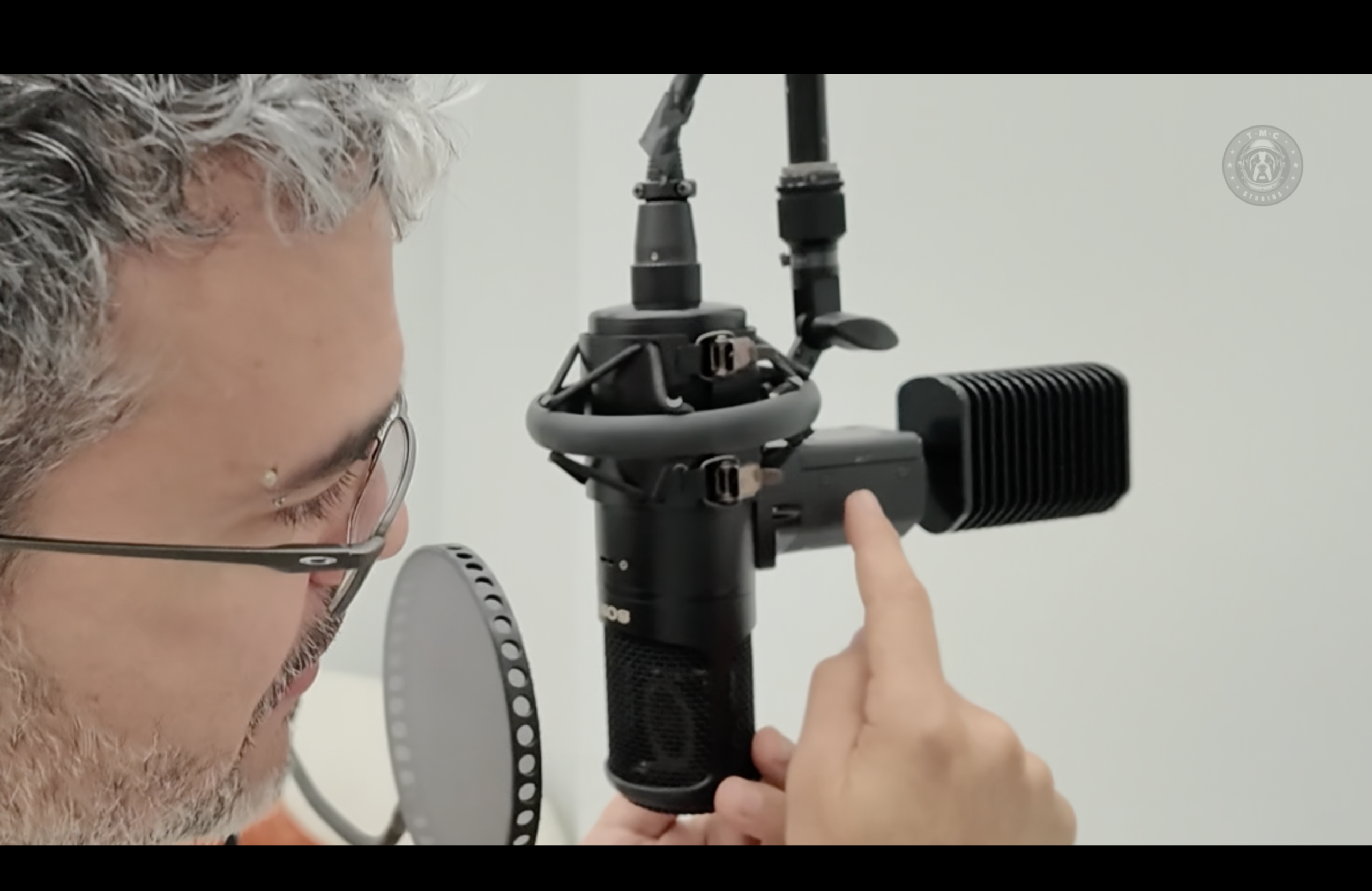 The Masterclass - Grabación de voces (Nueva) - Imagen 10