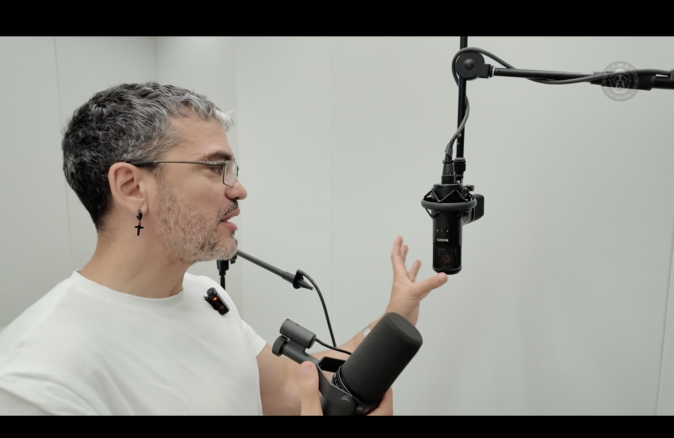 The Masterclass - Grabación de voces (Nueva) - Imagen 2