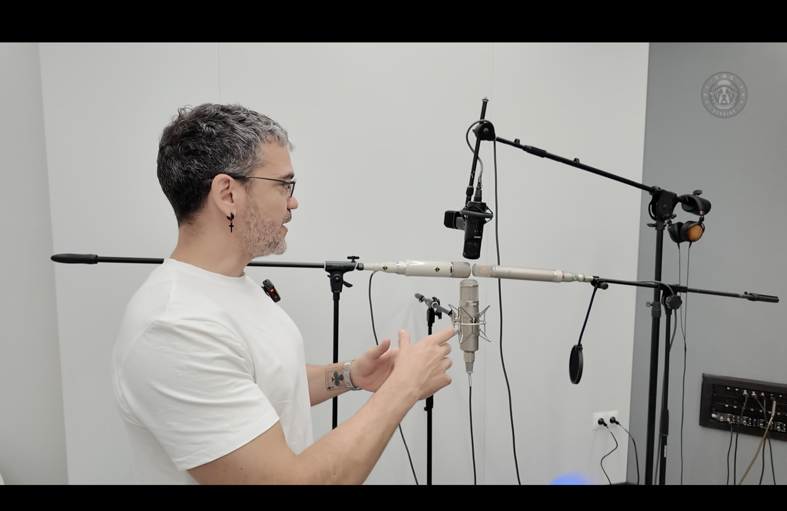 The Masterclass - Grabación de voces (Nueva) - Imagen 4